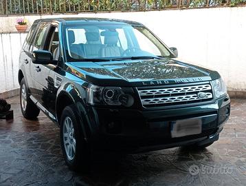 Land Rover Freelander2 SD4 4x4
