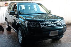 Land Rover Freelander2 SD4 4x4