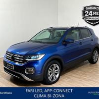 Volkswagen T-Cross 1.0 TSI 110 CV Advanced