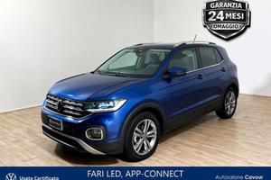 Volkswagen T-Cross 1.0 TSI 110 CV Advanced