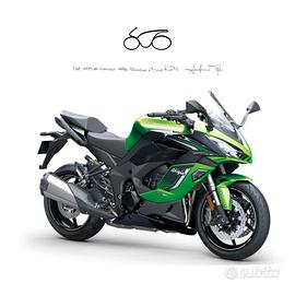 KAWASAKI Ninja 1100SX SE .