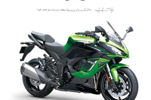 KAWASAKI Ninja 1100SX SE .