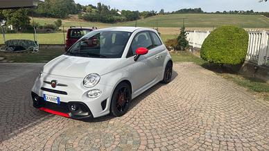 F595 Scarico monza 2022 27094 km
