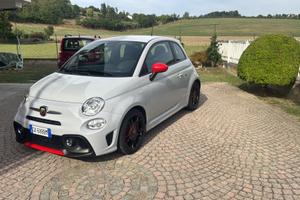 F595 Scarico monza 2022 27094 km