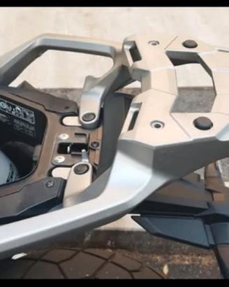 Staffa bauletto X -ADV 750