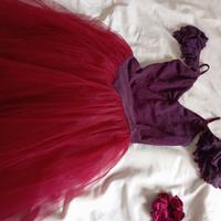 Raffinato Tutù danza classica tipo degas