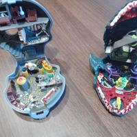 teschio e squalo mighty max