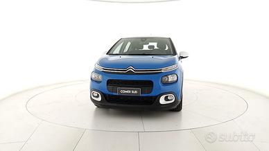 CITROEN C3 III 2017 - C3 1.6 bluehdi Shine U31361