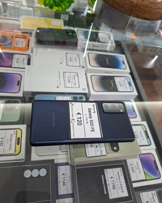 SAMSUNG GALAXY S20 128GB