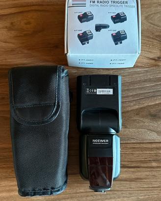 FLASH NEEWER SPEEDLIGHT 565EX