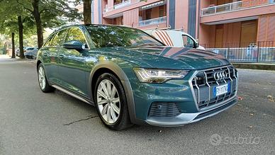 Audi A6 allroad A6 allroad 50 TDI 3.0 quattro tipt