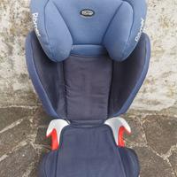 Seggiolino  Auto Britax Romer 