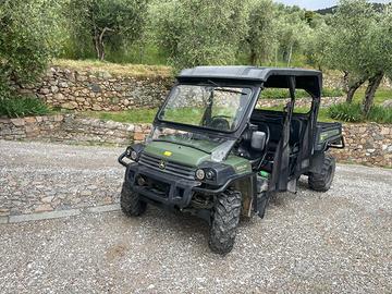 John Deere Gator XUV855M S4 targato (iva esposta)