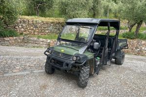 John Deere Gator XUV855M S4 targato (iva esposta)