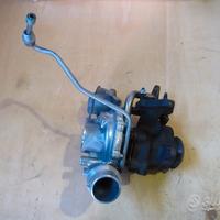Turbo compressore turbina renault clio restyling