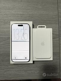 iPhone Air Garanzia Apple + Battery Pack Magsafe