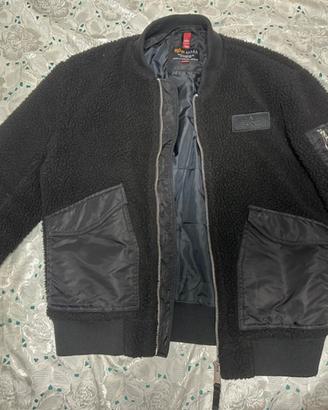 Giacca Bomber Alpha Industries