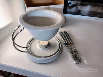 Set fonduta per 4 persone