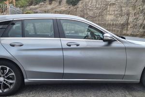 mercedes classe c sw 250 4 matic bluetec