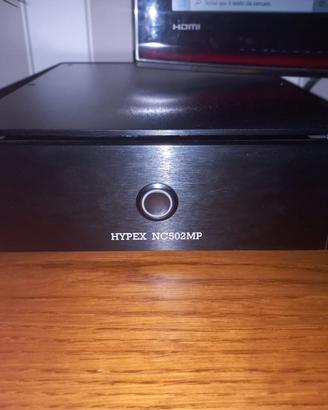 Amplificatore finale Hypex NC502MP