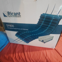 Materasso antidecubito a cuscinetti d'aria