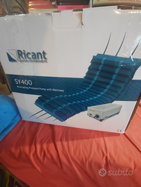 Materasso antidecubito a cuscinetti d'aria