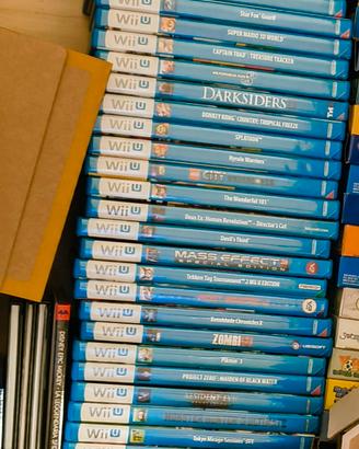 Giochi Nintendo WiiU