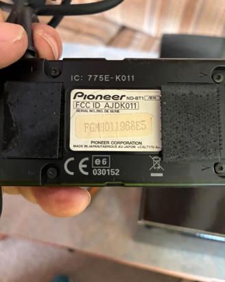 Pioneer ND-BT1 adattatore Bluetooth (usato)