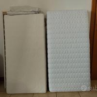 Materassi lettino bimbo e culla