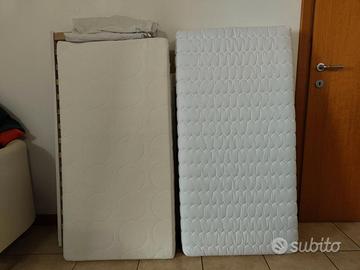 Materassi lettino bimbo e culla