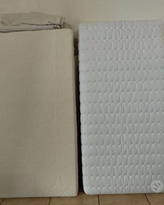 Materassi lettino bimbo e culla