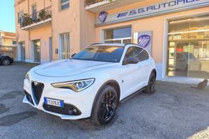 Alfa Romeo Stelvio 2.2 TD 210 CV AT8 Q4 B-Tech