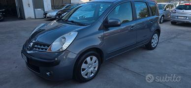 Nissan Note 1.4 16V Visia perfetta nessun lavoro d