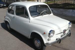 FIAT 600d - 1968