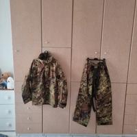goretex e panta goretex 