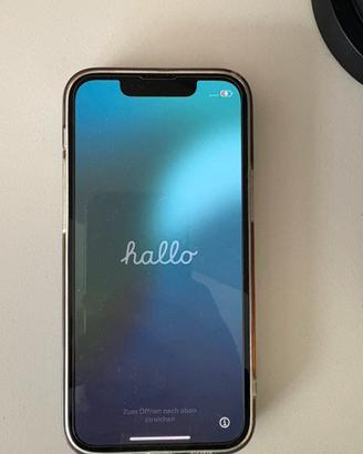 Apple Iphone 13 mini blu 128 GB