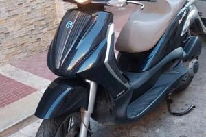 beverly 250 i.e