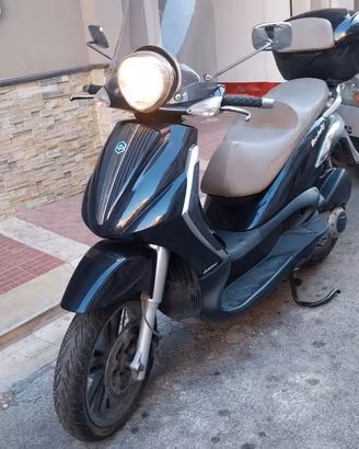 beverly 250 i.e
