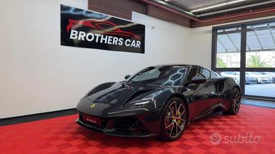 LOTUS Emira I4 Turbocharged DCT FIRST EDITION