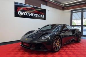 LOTUS Emira I4 Turbocharged DCT FIRST EDITION