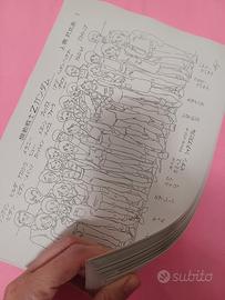 Gundam Kidou Senshi Zeta (1985) settei 