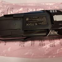 BATTERIA X-FORCE FLEX 15.60 e 14.60  ORIGINALE