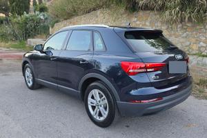 Audi Q3 S Tronic 2020 2.0 150CV - Blu Cosmo