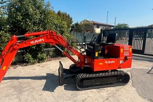 E198 ESCAVATORE KUBOTA 20 q.li