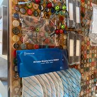 Ricambi per robot pulizia DEEBOT ECOVACS