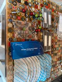 Ricambi per robot pulizia DEEBOT ECOVACS