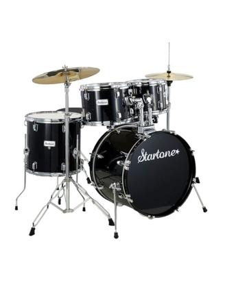BATTERIA MUSICALE "STARTONE" STAR DRUM SET STANDAR
