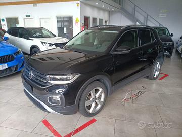 VOLKSWAGEN T-Cross 1.6 TDI DSG SCR Advanced BMT