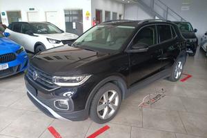 VOLKSWAGEN T-Cross 1.6 TDI DSG SCR Advanced BMT