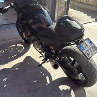 Vend0 stupenda Cagiva Raptor 650 ie 2007